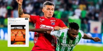 El clásico paisa ya comenzó en redes: ¡Publicación del DIM y respuesta de Nacional!