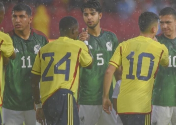 Colombia Sub-23 cayó ante México y dejó dudas de cara a los Panamericanos