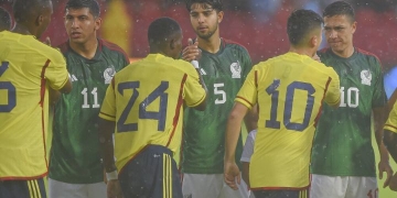 Colombia Sub-23 cayó ante México y dejó dudas de cara a los Panamericanos