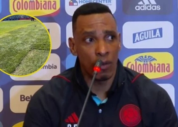 «No genera garantías»: Selección Colombia por estado de la cancha en Chile
