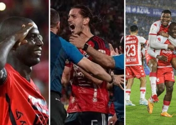 Liga BetPlay II-2023: Así quedó la tabla de posiciones tras la fecha de clásicos