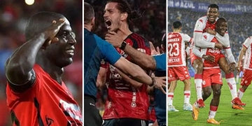 Liga BetPlay II-2023: Así quedó la tabla de posiciones tras la fecha de clásicos