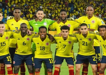 Selección Colombia