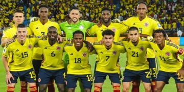 Selección Colombia