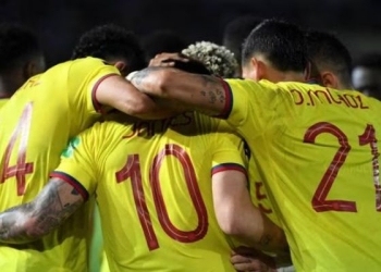 Seleccion colombia