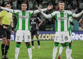 atletico nacional