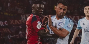 Medellin Millonarios