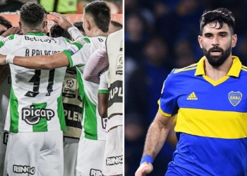 Cuentan la verdadera razón por la que Nicolás Orsini no llegó a Atlético Nacional