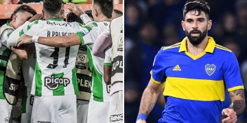 Cuentan la verdadera razón por la que Nicolás Orsini no llegó a Atlético Nacional