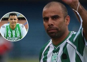 Atlético Nacional: las declaraciones del ‘Chicho’ Serna y el comentario de Gio Moreno