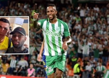 Figurita difícil en Atlético Nacional: la actualidad de Reinaldo Lenis