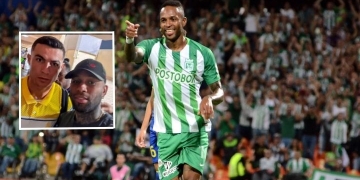 Figurita difícil en Atlético Nacional: la actualidad de Reinaldo Lenis