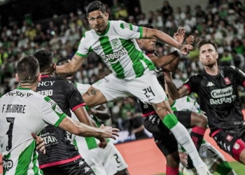 Nacional vs. Santa Fe