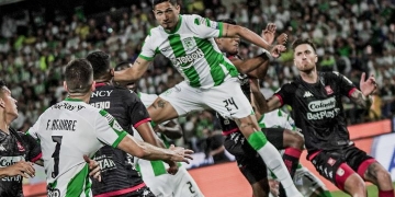 Nacional vs. Santa Fe