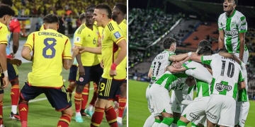 Atlético Nacional le tiende la mano a la Selección Colombia
