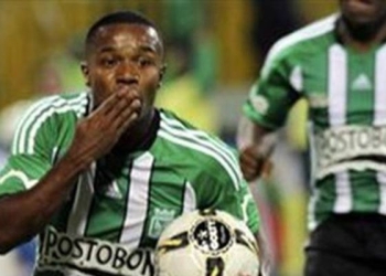 La última vez que Atlético Nacional le hizo 4 goles al América de Cali en el Pascual