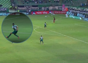 DIM: del polémico penalti al autogol de José Ortiz