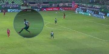 DIM: del polémico penalti al autogol de José Ortiz