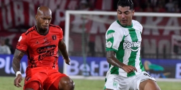 Así quedó la tabla de posiciones de la Liga BetPlay al término de la fecha 13