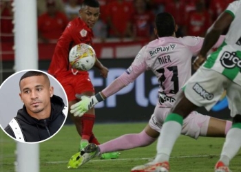 La publicación de Macnelly Torres luego de la goleada del América sobre Nacional