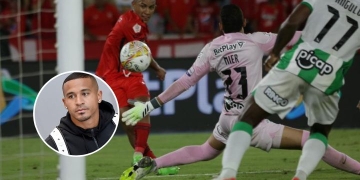 La publicación de Macnelly Torres luego de la goleada del América sobre Nacional