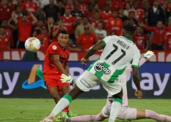 Gol de América de Cali a Atlético Nacional llamó la atención a nivel internacional