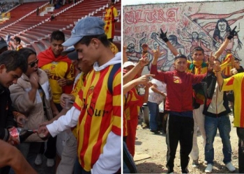 Memoria Cardenal: la historia detrás de la amistad entre las hinchadas de Santa Fe y Pereira