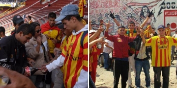 Memoria Cardenal: la historia detrás de la amistad entre las hinchadas de Santa Fe y Pereira