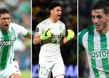 Braghieri, Monetti y Castellani: ¿Qué pasó con los argentinos del título de Copa del 2018?