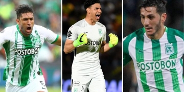 Braghieri, Monetti y Castellani: ¿Qué pasó con los argentinos del título de Copa del 2018?