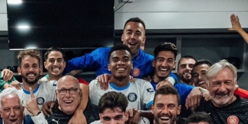 Un día soñado para Jhon Solís con el Girona: ¡Debut y liderato de LaLiga!