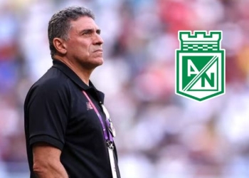 ¿Lo buscan desde Atlético Nacional? Luis Fernando Suárez respondió