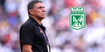 ¿Lo buscan desde Atlético Nacional? Luis Fernando Suárez respondió