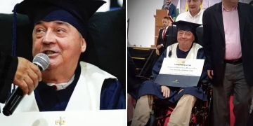 ¡Luis Fernando Montoya y un nuevo título en su carrera!