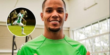 Robert Mejía sigue hablando de su golazo: «No he podido dormir» y «cumplí un sueño»