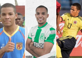 Atlético Nacional: conociendo a Robert Mejía