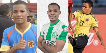 Atlético Nacional: conociendo a Robert Mejía