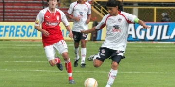 ¡Hace 15 años! La última victoria de Junior contra Santa Fe en Bogotá