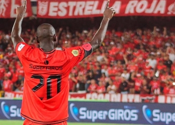 Adrián Ramos: «Como canterano, sueño con la Libertadores»