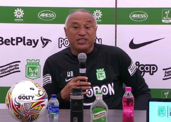 ¿El Atlético Nacional goleador que él quiere ver? William Amaral responde