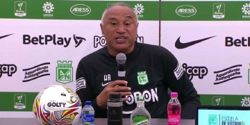 ¿El Atlético Nacional goleador que él quiere ver? William Amaral responde
