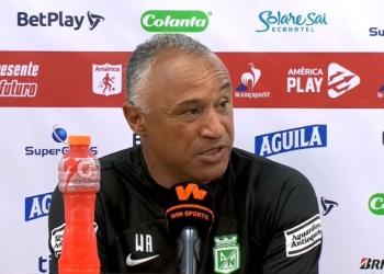 William Amaral: «Es una noche malísima» y lo que dijo de su continuidad