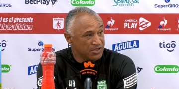 William Amaral: «Es una noche malísima» y lo que dijo de su continuidad