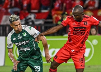 ¡Nueva goleada del América de Cali en el clásico!