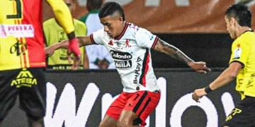 ¡Qué tal el año y los recientes 4 partidos de Cristian Barrios en América!
