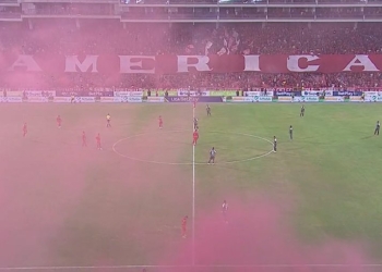 Lindo ambiente en el Pascual Guerrero durante el clásico vallecaucano