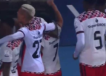 América de Cali en el PT en Pereira: otro par de golazos y la polémica con el VAR