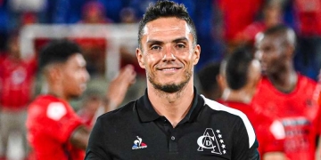 Lucas González, «los pies en la tierra» y «la Libertadores antes de 2027»