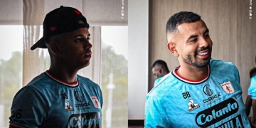 Sin rotaciones: convocados de América para enfrentar a Envigado