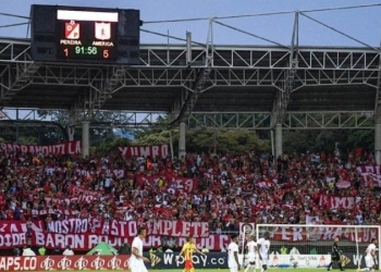 Partidos soñados: América de Cali y 5 goles en Pereira